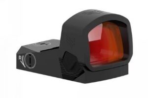 Swampfox Liberty Ii RMR 1X24 Multi Reticle Red Dot Sight