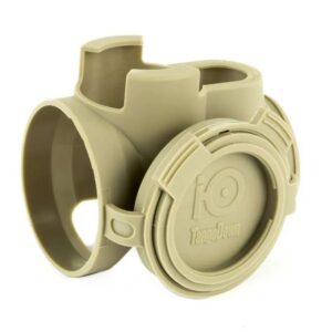 Io Trijicon~ Mro Covers Trijicon Mro Cover, FDE