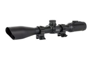 Utg 4-16X44 Ao 36-CLR Mdot with Ring