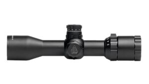 UTG SCPM312AOWQ Bug Buster 3-12x 32mm 1" Tube MIL-Dot Reticle