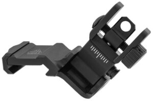 UTG MT945 ACCU-SYNC 45 Degree Rear Picatinny/Weaver 1.7" High