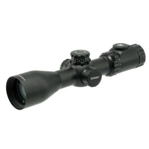 UTG OP3 3-12X44 30mm Compact Scope AO IE Glass UMOA