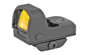 UTG OP3 Micro Red 4.0 MOA Single Dot Adaptive Base