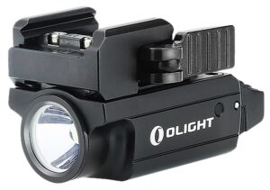 Olightstore USA Inc PLMINI2BK PL-Mini 2 Valkyrie Black Anodized 60/600 Lumens White LED
