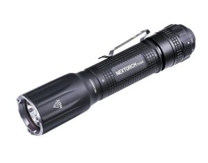 Nextorch Tactical Light Black 1600 Lumens