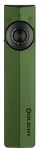 Olightstore USA Inc ARKPROCLASS3RODG ArkPro OD Green Aluminum Green Laser/White Light 1500 Lumens, 672 Ft Beam Distance
