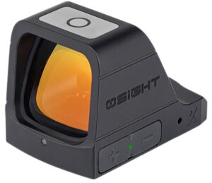 Osight X Red Dot RMR Fp Multi Ret Black