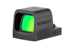 Osight OSIGHT-SE-6-MOAGN 6MOA Green Rmsc