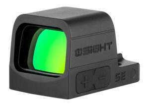 Osight OSIGHT-SE-2-MOAGN 2MOA Green Rmsc