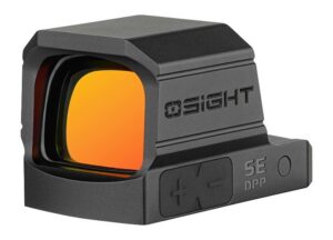 Osight Osight-Se-Dpp Dpp 2MOA DOT+32MOA Circle