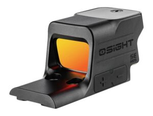 Osight Osight-Se-Mos Mos 2MOA DOT+32MOA Circle