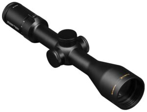 Zero Tech Optics TH41650MD Thrive Black 4-16x 50mm 30mm Tube Mildot Reticle
