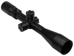 Zero Tech Optics TR4275FM Trace Black 4.5-27x 50mm 30mm Tube RMG Reticle