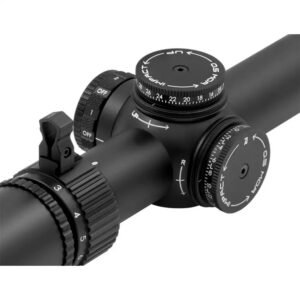 Vengeance 1-6x24mm SFP RAR MOA Riflescope