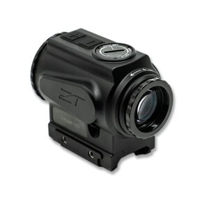 Zero Tech Optics THDMP120 Thrive HD Black 1x 20mm ZT Prism Dot Reticle