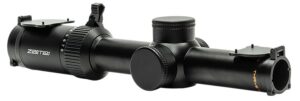 Zero Tech Optics TH1824P4-IR Thrive HD Black 1-8x24mm, 30mm Tube Illuminated PHR 4 Reticle