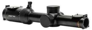 Zero Tech Optics TH1824G-IR Thrive HD Black 1-8x24mm, 30mm Tube Illuminated G4 Reticle
