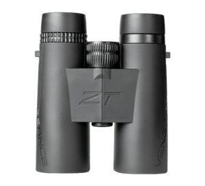 Zero Tech Optics VG1042 Vengeance 10x42mm BaK-4 Roof Prism Black