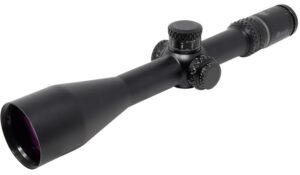 Burris 201214 XTR III Matte Black 5.5-30x 56mm 34mm Tube Illuminated SCR 2 Reticle