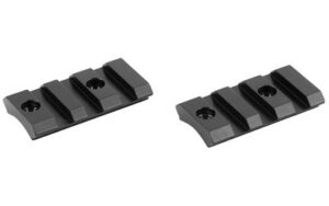 Burris 2-PC Xtreme Tactical Base Picatinny-Style Savage 10-16 & 110-116 Round Rear