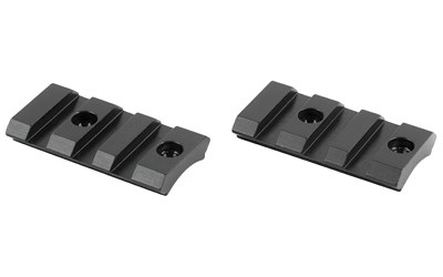 Burris 2-PC Xtreme Tactical Base Picatinny-Style Savage 10-16 & 110-116 Round Rear - Image 2