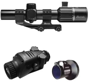 Burris BTC35 v2 RT6 Combo Thermal