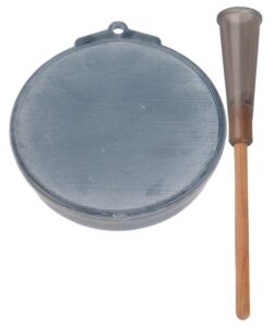 Primos PS224 OL' Betsy Friction Call Attracts Turkeys Gray Hickory/Slate