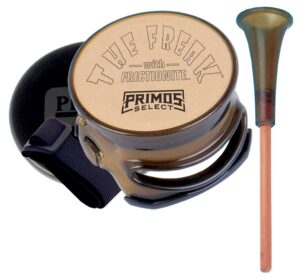 Primos 226 the Freak with Frictionite Friction Call Turkey Sounds
