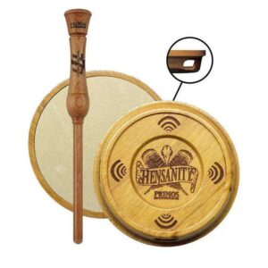 Primos Hensanity Tone Control Pot Call