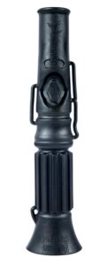 Primos 737 Rubberneck Open Call Attracts Deer Black Rubber