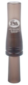 Primos 805 Easy Mallard Open Call Single Reed Attracts Ducks Brown Plastic