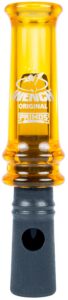 Primos 820 Wench Open Call Attracts Ducks Yellow Polycarbonate