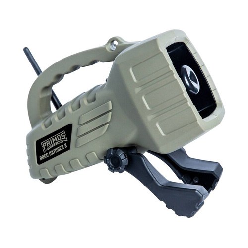 Primos 3851 Dog Catcher 2 Electronic Call Multiple Sounds Attracts Predator Attracts Multiple Features Integrated Remote Green - Image 2