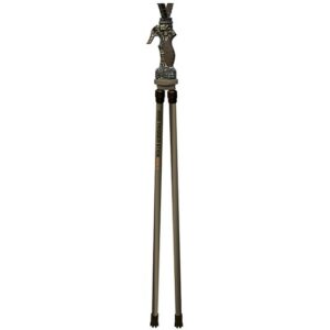 Primos Trigger Stick Gen 3 Bipod Camo 24-62 in ( Clam Pack ) 3 per Case