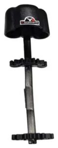 Bohning Lynx Quiver Black 4 Arrow