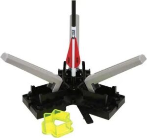 Bohning Tower Fletching Jig Triple Tower