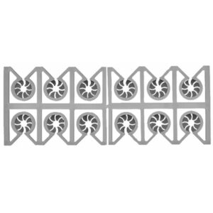 Bohning 12-Arrow BOA Arrow Holder 1 Pcs