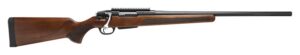 Savage Arms Stevens 18858 334 Full Size 6.5 Creedmoor 3+1 22" Button Rifle Carbon Steel Barrel, Matte Black Carbon Steel Receiver with Integrated