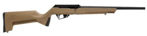 Savage Arms 19779 RXR 22 LR 10+1 16.50" Flat Dark Earth