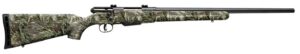 Savage Arms 19980 25 Walking Varminter Full Size 223 Rem 4+1 22" Matte Black Heavy Barrel, Matte Black Carbon Steel Receiver Drilled & Tapped