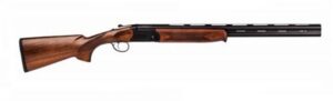 Savage Arms 555 Compact 28 Gauge Over Under Shotgun 555 Compact 28 Gauge 24''Barrel 2-Round Brown