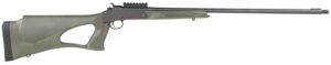 Savage Arms 301 Turkey Thumbhole 410 Bore Single Shot Shotgun 301 Turkey Thumbhole 410 Bore 26''Barrel 1-Round OD Green
