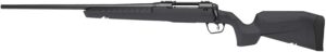 Savage Arms 32100 Axis 2 350 Legend 4+1 18" Matte Black Sporter Barrel, Matte Black Drilled & Tapped Steel Receiver, Fixed Matte Gray Synthetic