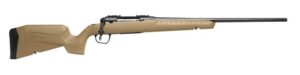 Savage Arms Axis 2 FDE Compact 308 Win 20'' 4-Round