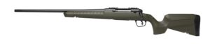 Savage Arms 32132 Axis 2 Compact 350 Legend 4+1 18" Matte Black Heavy Sporter Barrel, Matte Black Drilled & Tapped Carbon Steel Receiver, Fixed OD