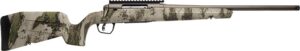Savage Arms Axis 2 Pro Rib 22-250 Rem 20IN Barrel Woodland Camo 4-Round Accutrigger