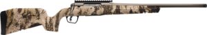 Savage Arms Axis 2 Pro Rib 243 Win 20IN Barrel Western Camo 4-Round Accutrigger