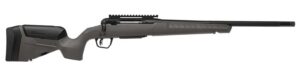 Savage Arms 32405 110 Trailblazer 243 Win 4+1 20" Fluted Barrel, Flat Dark Gray Adjustable LOP Synthetic Stock, Right Hand