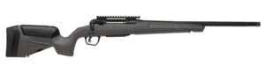 Savage Arms 32414 110 Trailblazer 350 Legend 4+1 18" Fluted Barrel, Flat Dark Gray Adjustable LOP Synthetic Stock, Right Hand