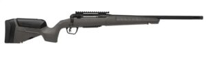 Savage Arms 32415 110 Trailblazer 400 Legend 4+1 20" Fluted Barrel, Flat Dark Gray Adjustable LOP Synthetic Stock, Right Hand